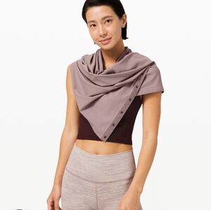 Nwt Lululemon Vinyeaa Scarf